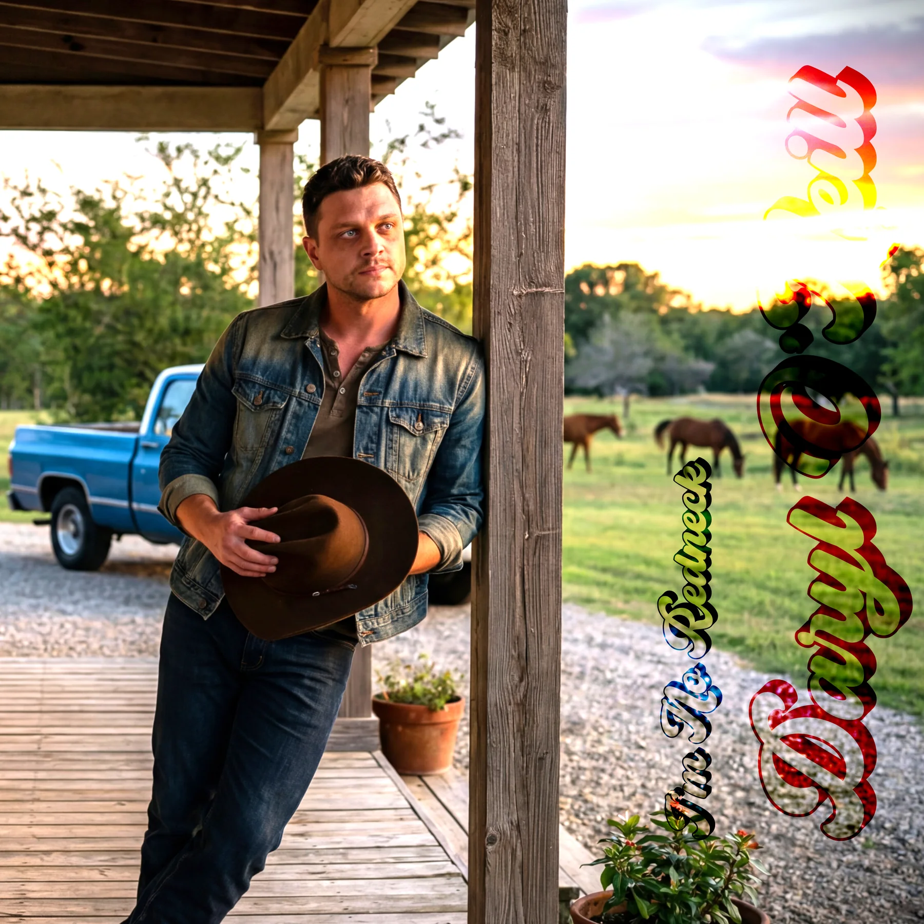 I’m no Redneck (I’m a Work of Art)