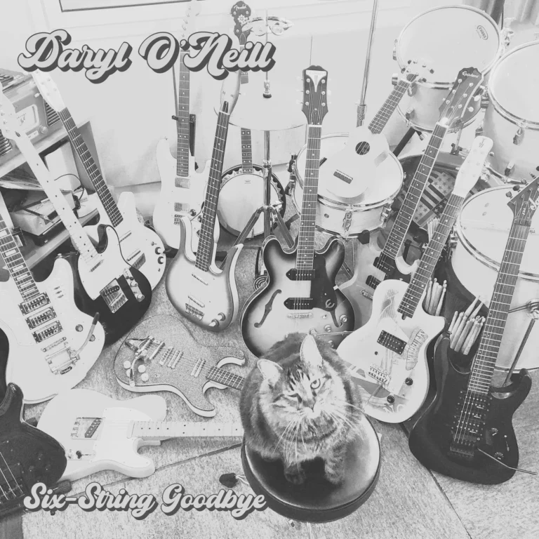 Six-String Goodbye
