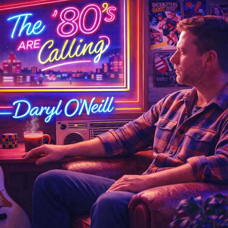 The 80’s Are Calling